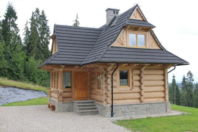 Alpinka Villa Bukowina Tatrzanska Exterior photo