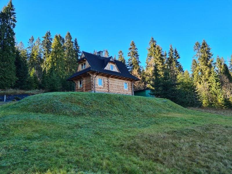 Alpinka Villa Bukowina Tatrzanska Exterior photo