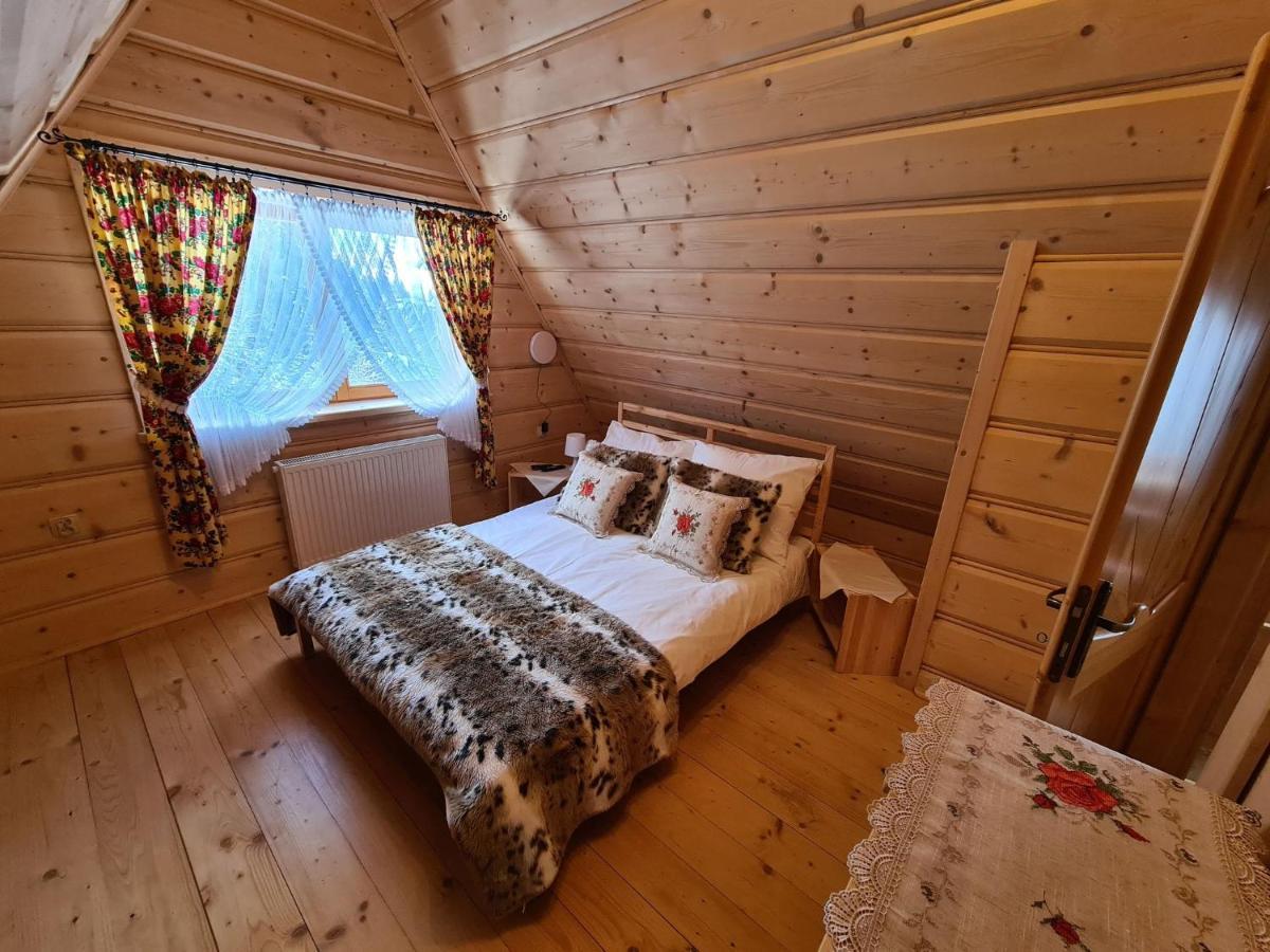 Alpinka Villa Bukowina Tatrzanska Exterior photo